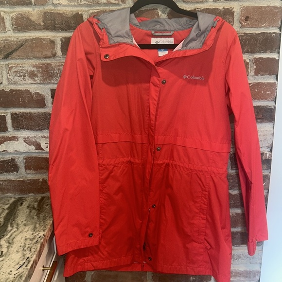 Columbia rain jacket - Picture 7 of 7
